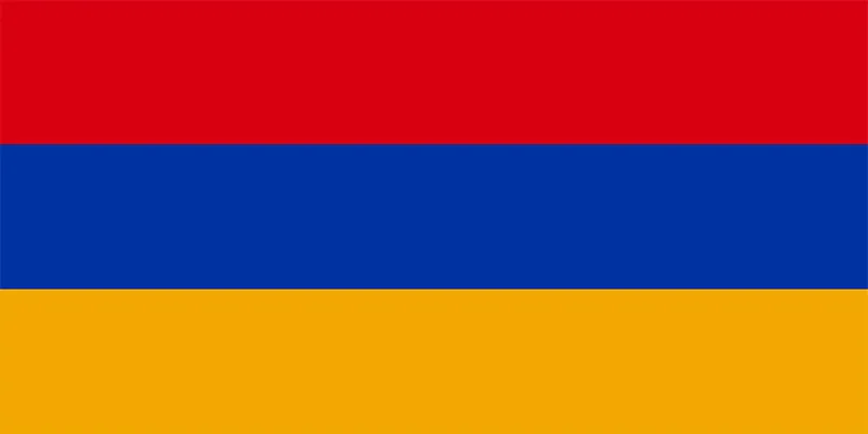 Armenian Flag